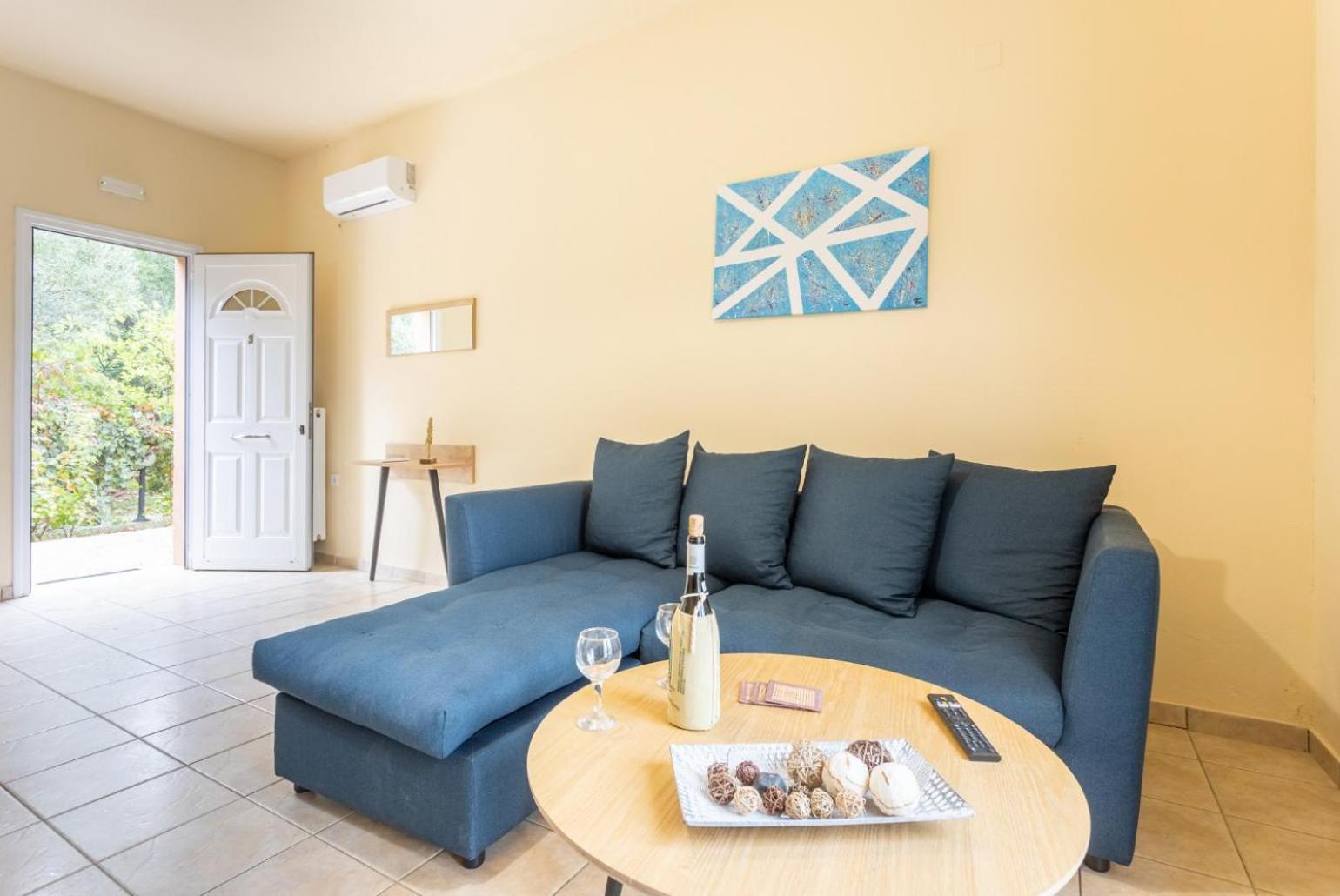 Vlachata Villa Russa Anna מראה חיצוני תמונה