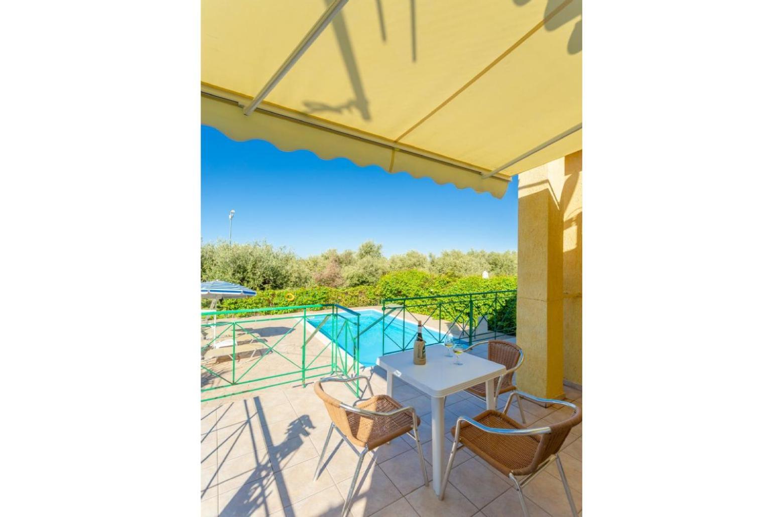 Vlachata Villa Russa Anna מראה חיצוני תמונה