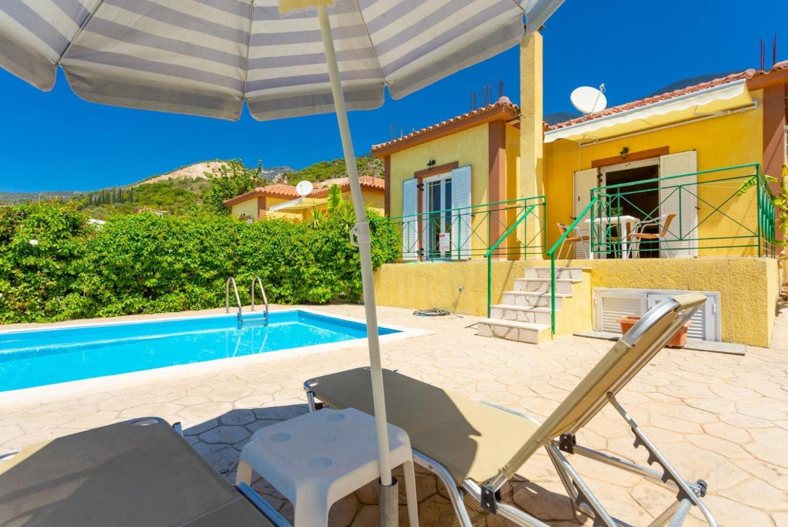 Vlachata Villa Russa Anna מראה חיצוני תמונה