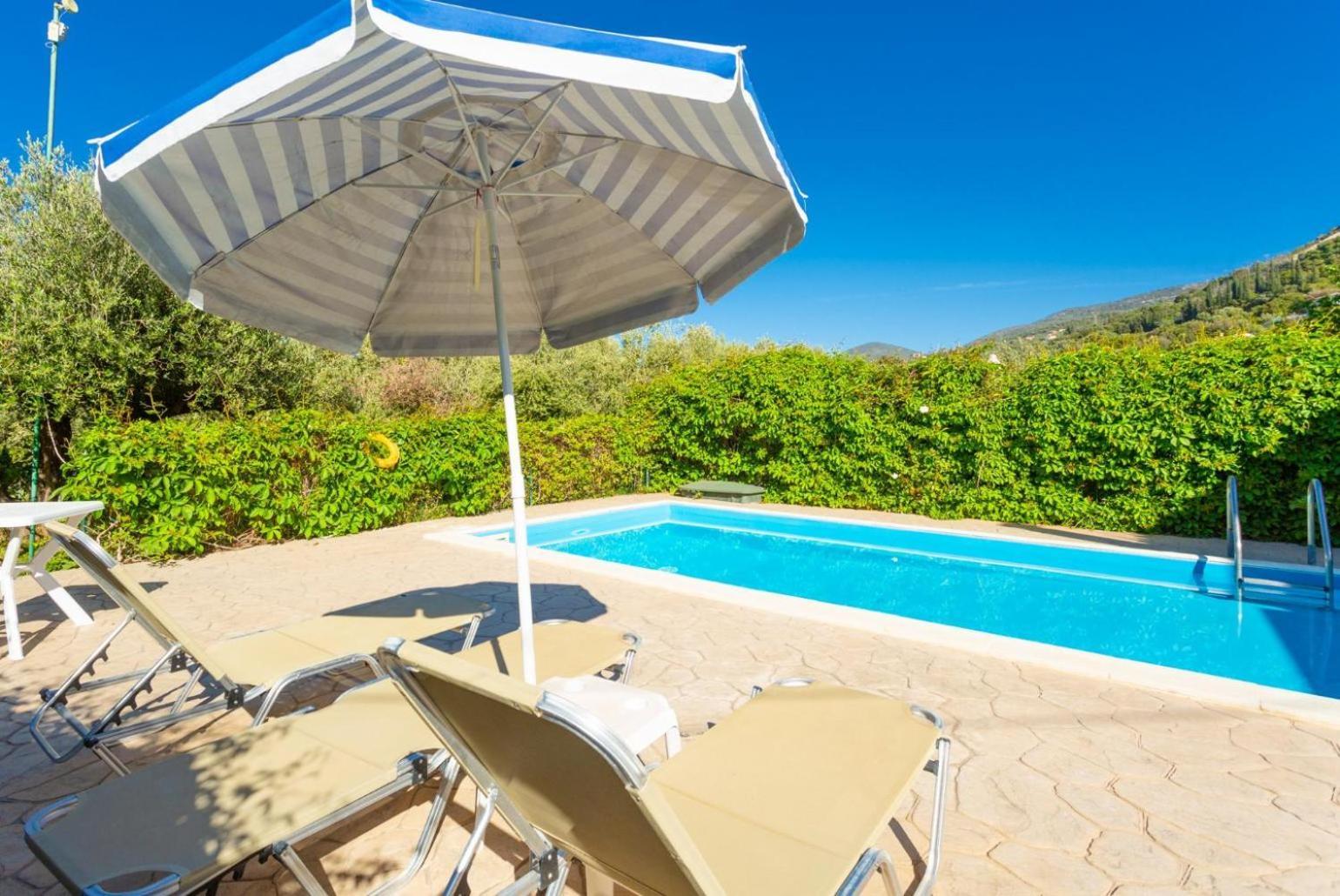 Vlachata Villa Russa Anna מראה חיצוני תמונה